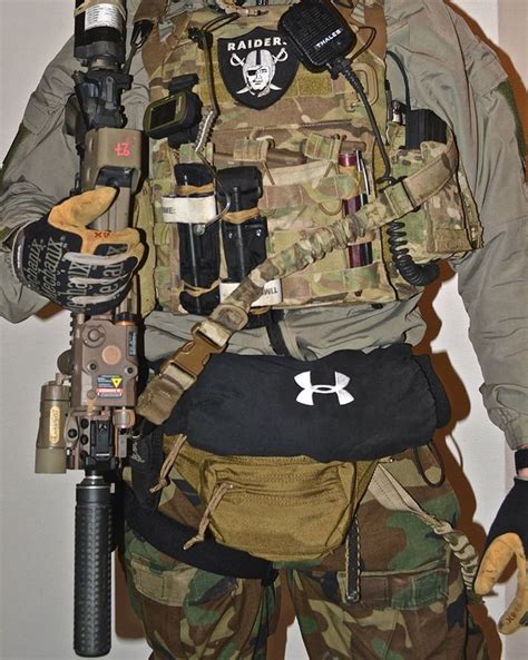 ACU-1 Operator Gear