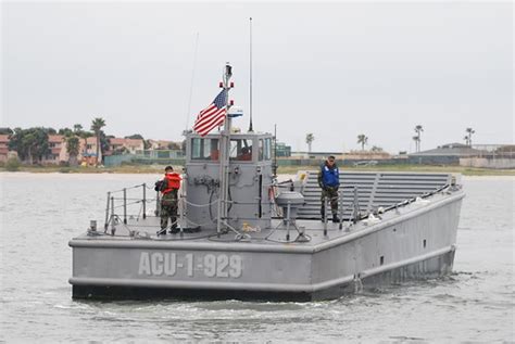 ACU-1 Vessel