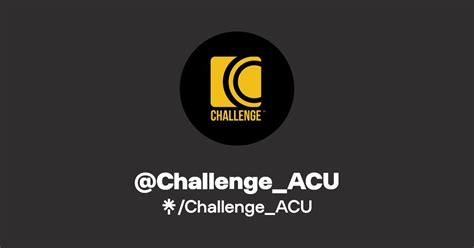 ACU Challenges