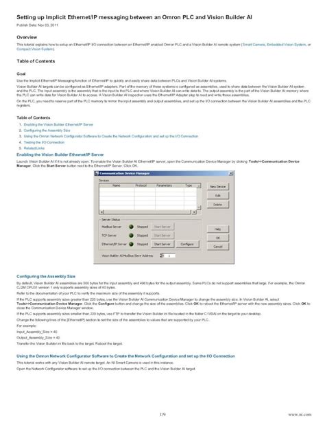 ADM 401 Tutorial