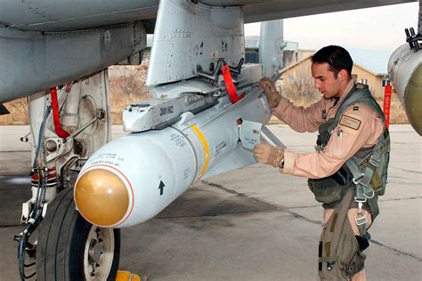 AGM-65 Maverick Air-to-Surface Missiles