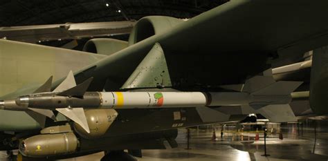 AIM-9 Sidewinder Air-to-Air Missiles