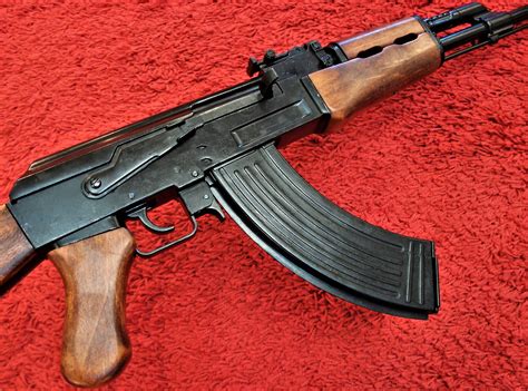 AK-47 Rifle Weight Factors