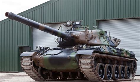 AMX-30 tank