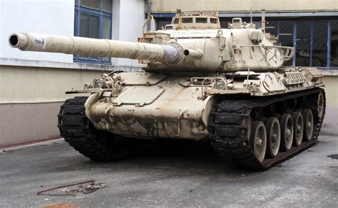 AMX-30 tank