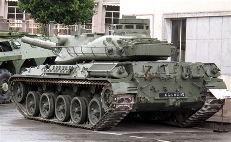 AMX-30 tank