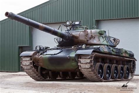 AMX-30 tank