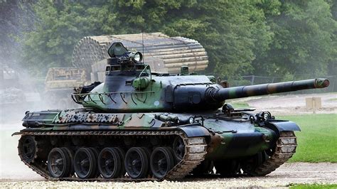 AMX-30 tank