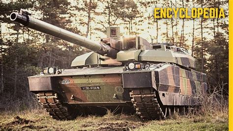 AMX-56 Leclerc Scorpion