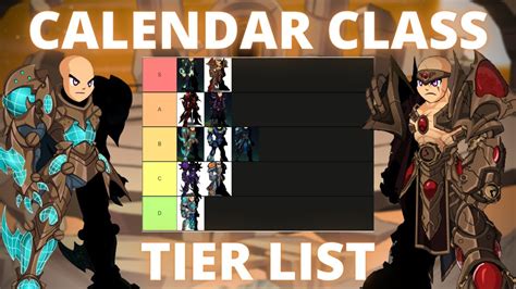 AQW Calendar Classes Community