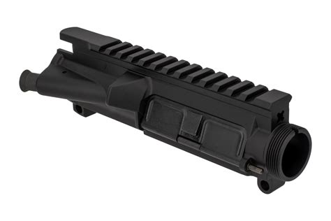 AR-15 upper receiver assembly