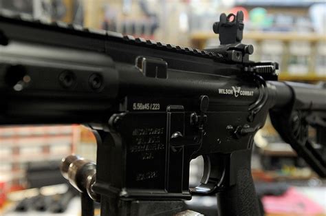 AR Rifle Popularity