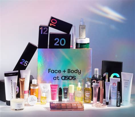 ASOS Beauty Advent Calendar