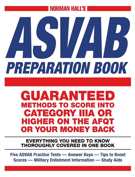 ASVAB test preparation