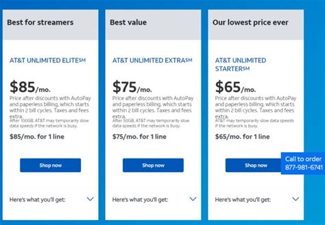 AT&T BYU Phone Plans