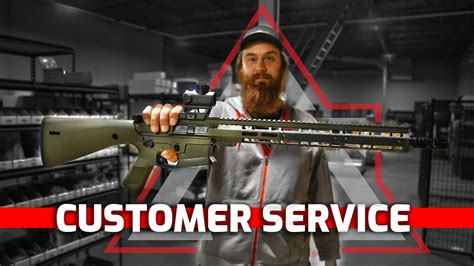 AT3 Tactical Customer Support