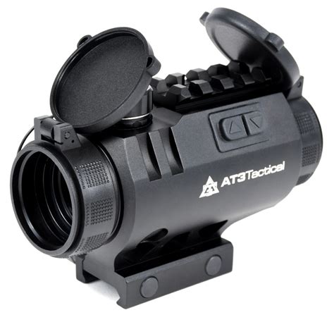 AT3 Tactical Optics Benefits