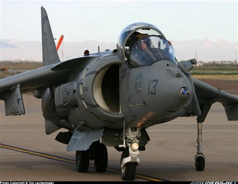 AV-8B Harrier II