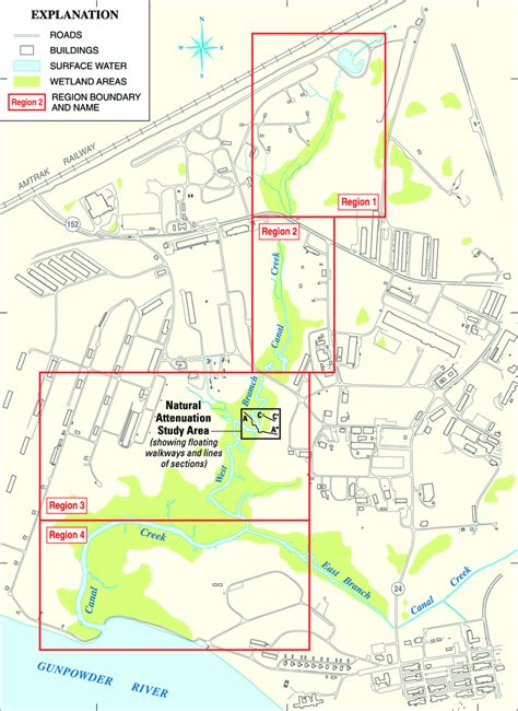 Aberdeen Proving Ground Directions