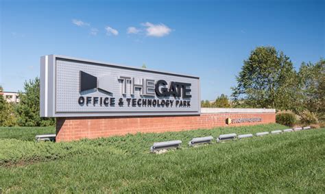 Aberdeen Proving Ground Entrance