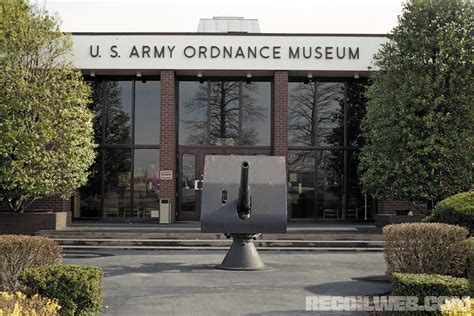 Aberdeen Proving Ground Museum