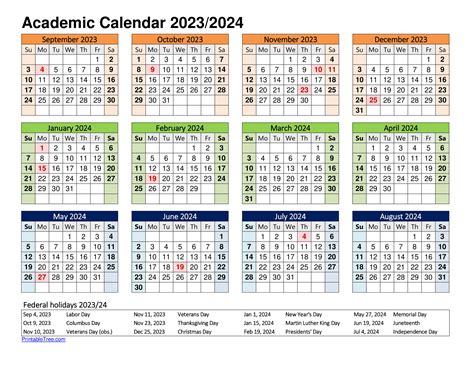 Adelphi Academic Calendar Image 7