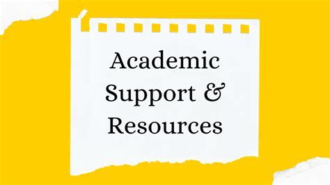 Academic Calendar Tools and Resources