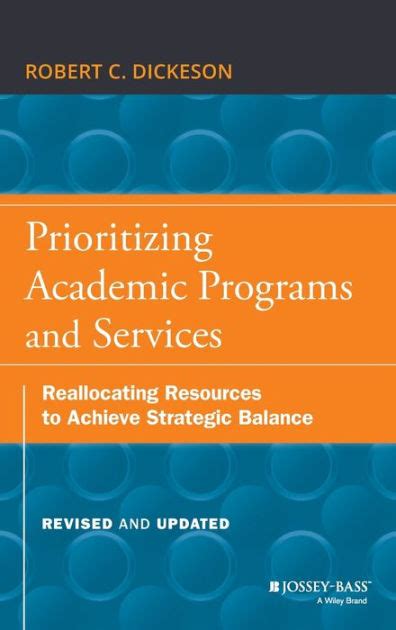 Academic Programs And Services