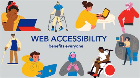 Benefits of Accessibility