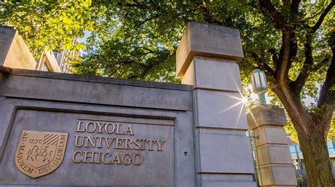 Accessibility Features of the Loyola University Chicago Calendar