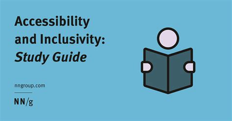 Accessibility and Inclusivity