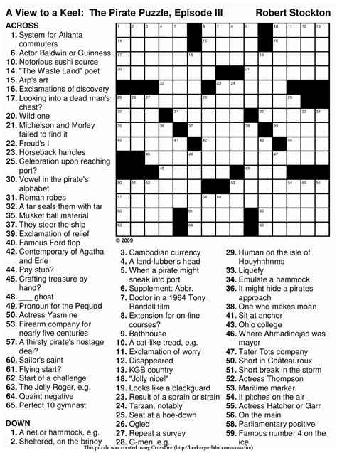 Accessing free daily crossword puzzles