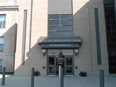 Accessing Mille Lacs County Court Calendar