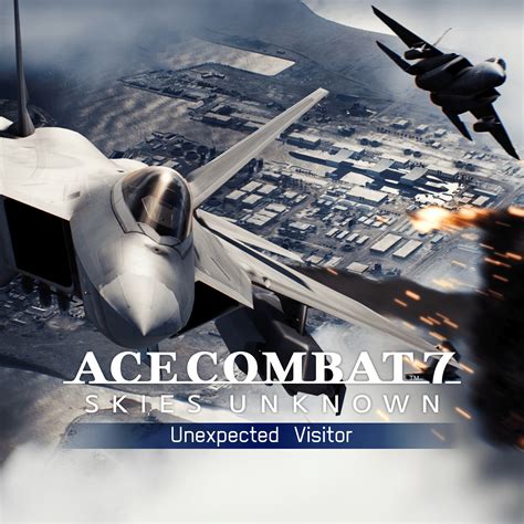 Ace Combat Ken Mission Objectives