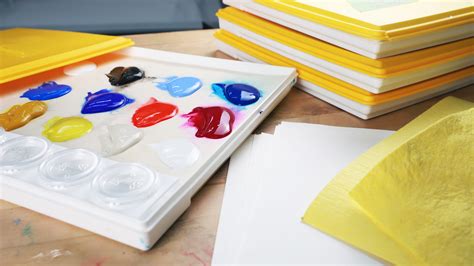 Acrylic Wet Palette Materials 5