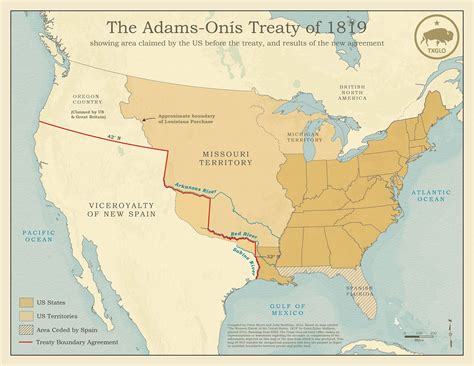 Adams-Onis Treaty