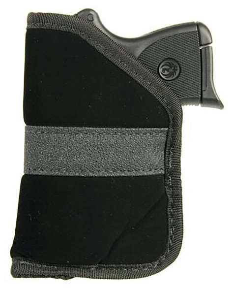 Additional Features Pocket Holster