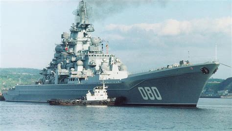 Admiral Nakhimov Naval Exercises