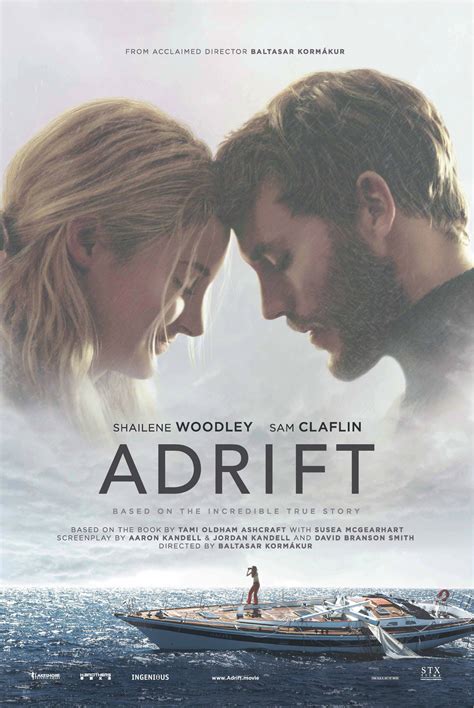 Adrift 2 Characters