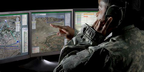 Advanced Command and Control Systems for Battle Stations