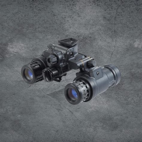 Advanced Night Vision Capability