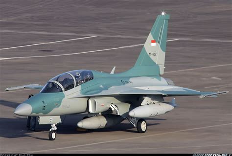 Advanced Trainer Capabilities T-50 Golden Eagle