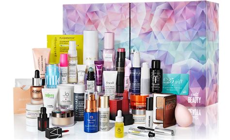 Advent Calendar Beauty Products