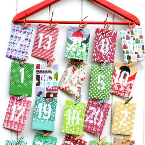 Advent Calendar Countdown Ideas