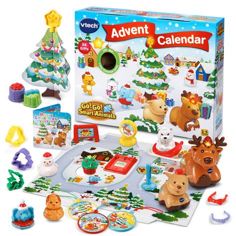 Advent Calendar Chocolate Treats for Kids