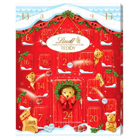 Advent Calendar Lindt