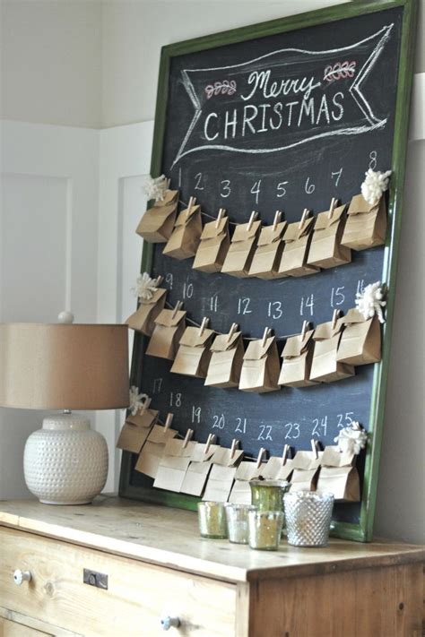 Advent Calendar Tips