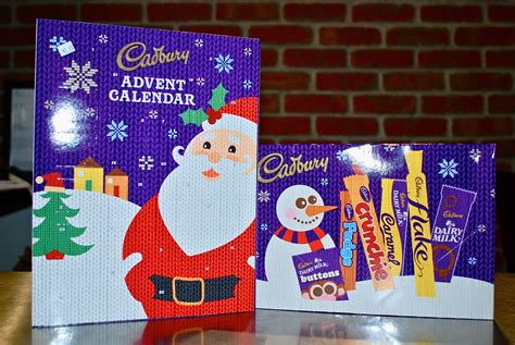 Variety of Advent Calendars