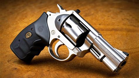 Affordable Revolvers for Home Defense