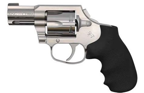 Affordable Self-Defense Revolvers